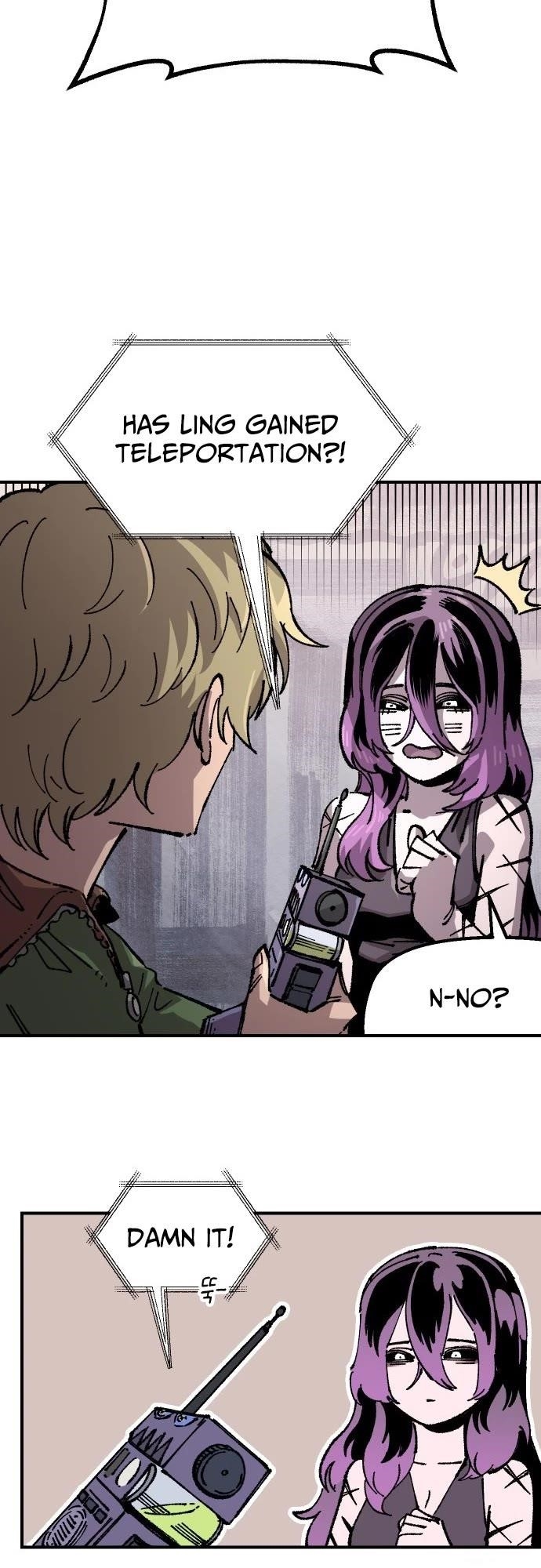 Reincarnation of the Veteran Soldier - Chapter 169 Page 34