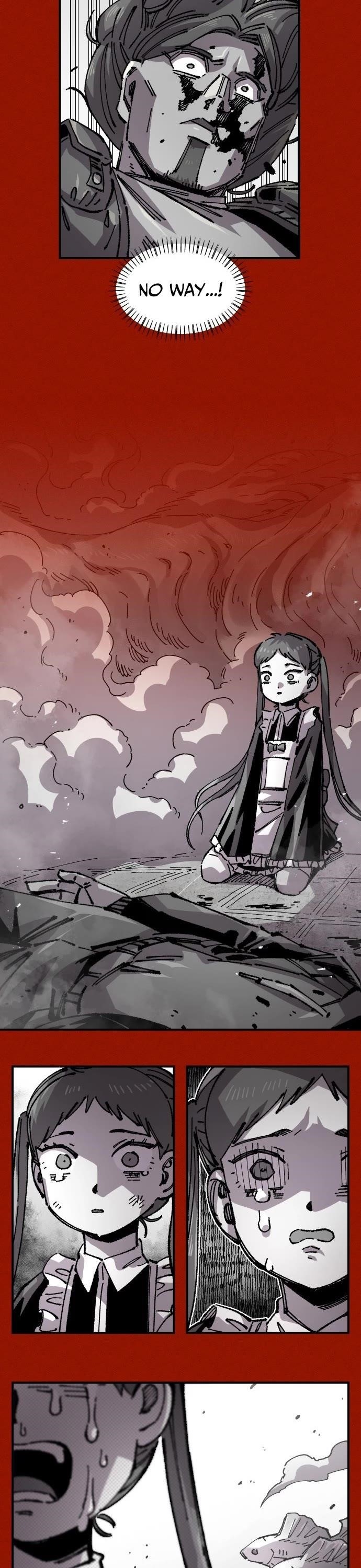 Reincarnation of the Veteran Soldier - Chapter 169 Page 4