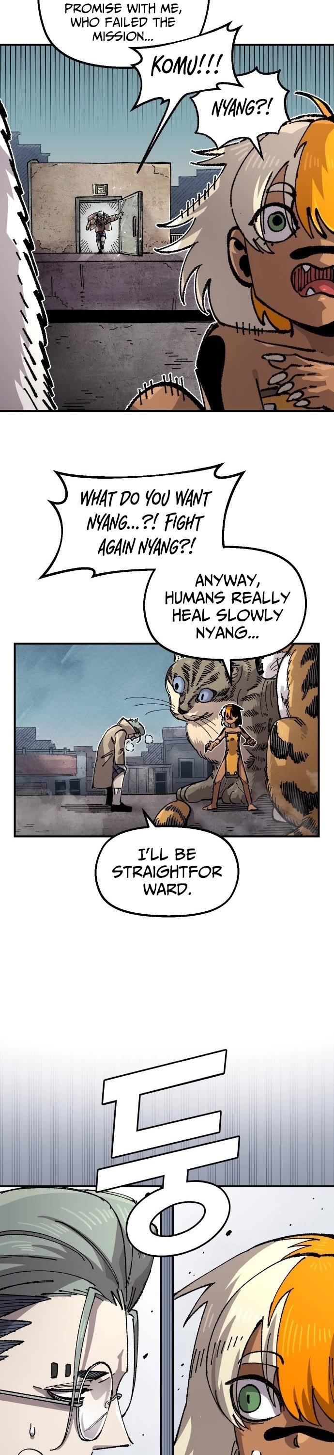 Reincarnation of the Veteran Soldier - Chapter 169 Page 40