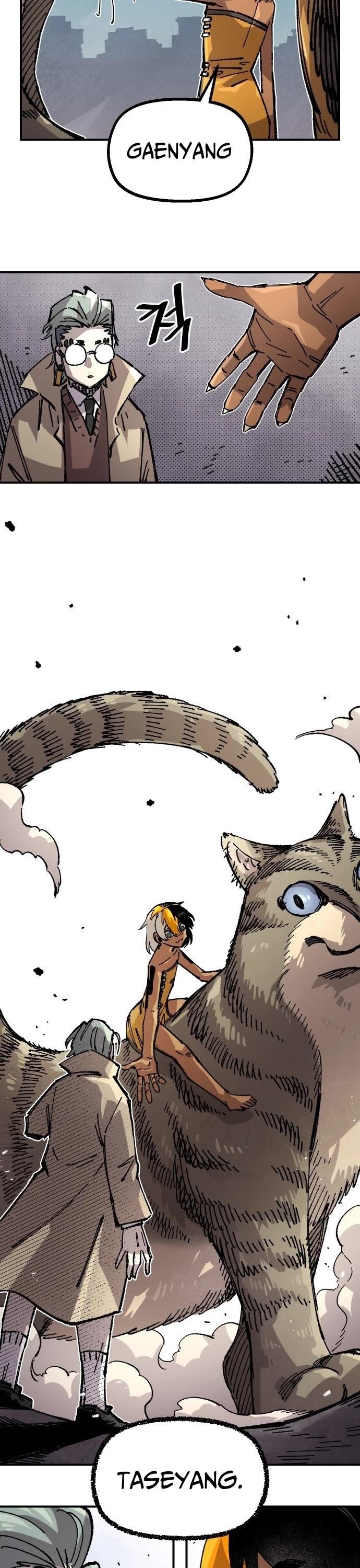 Reincarnation of the Veteran Soldier - Chapter 169 Page 45