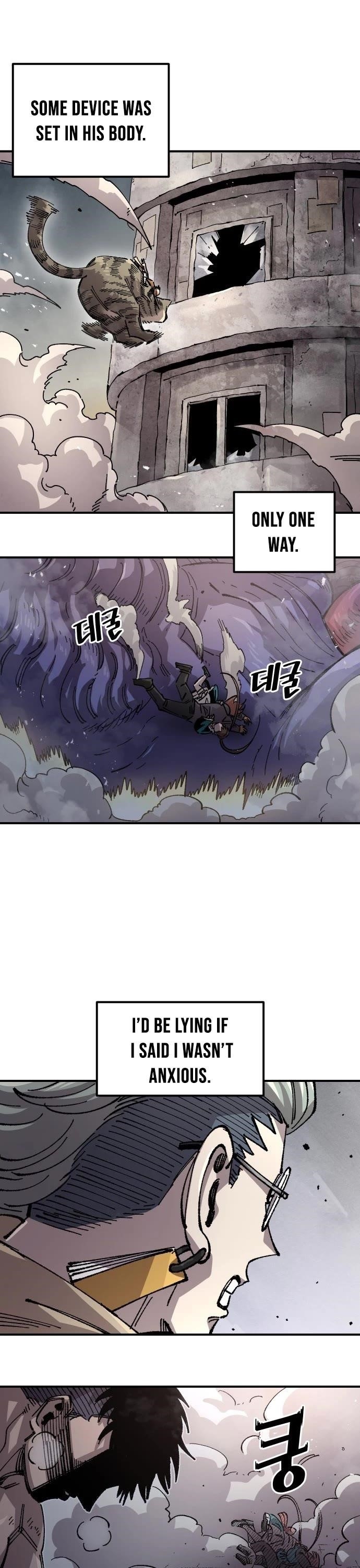 Reincarnation of the Veteran Soldier - Chapter 169 Page 49