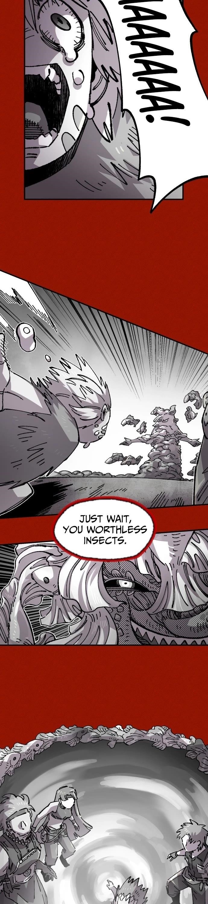 Reincarnation of the Veteran Soldier - Chapter 169 Page 8