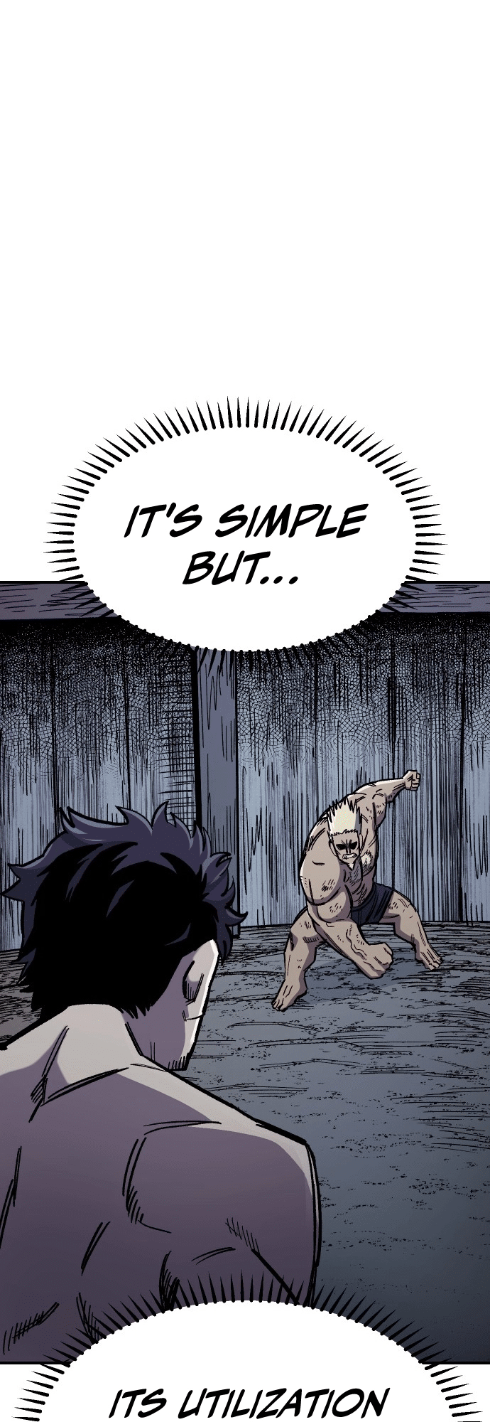 Reincarnation of the Veteran Soldier - Chapter 17 Page 34