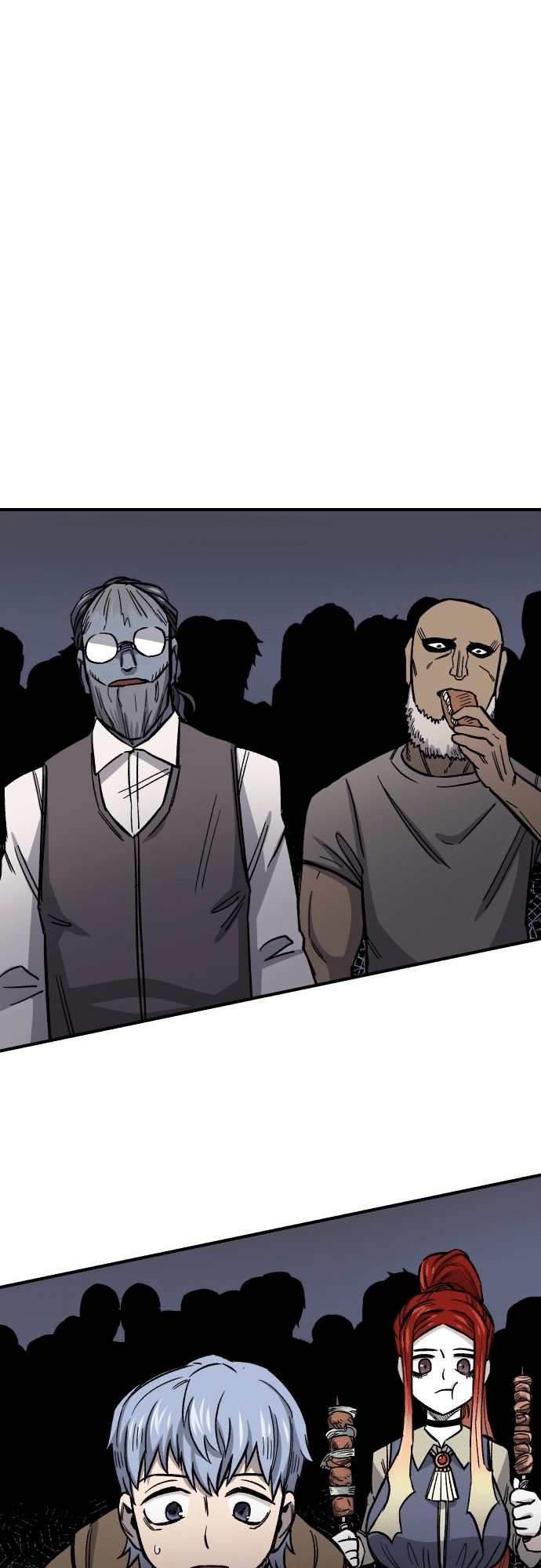 Reincarnation of the Veteran Soldier - Chapter 17 Page 43