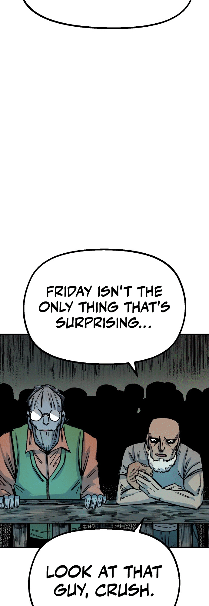 Reincarnation of the Veteran Soldier - Chapter 17 Page 63