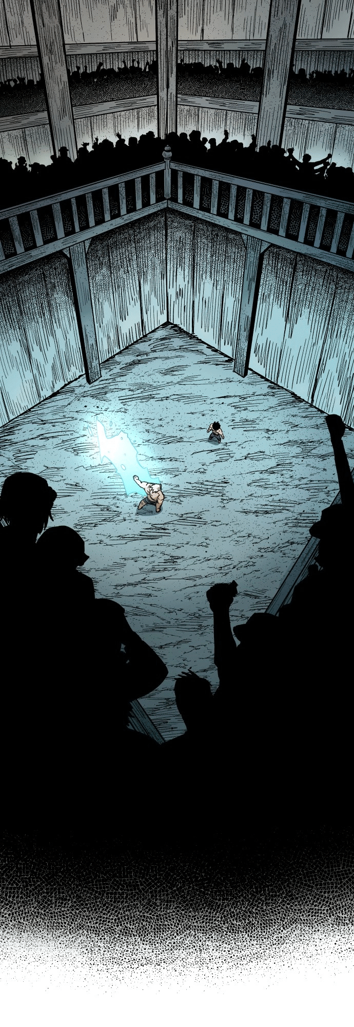 Reincarnation of the Veteran Soldier - Chapter 17 Page 8