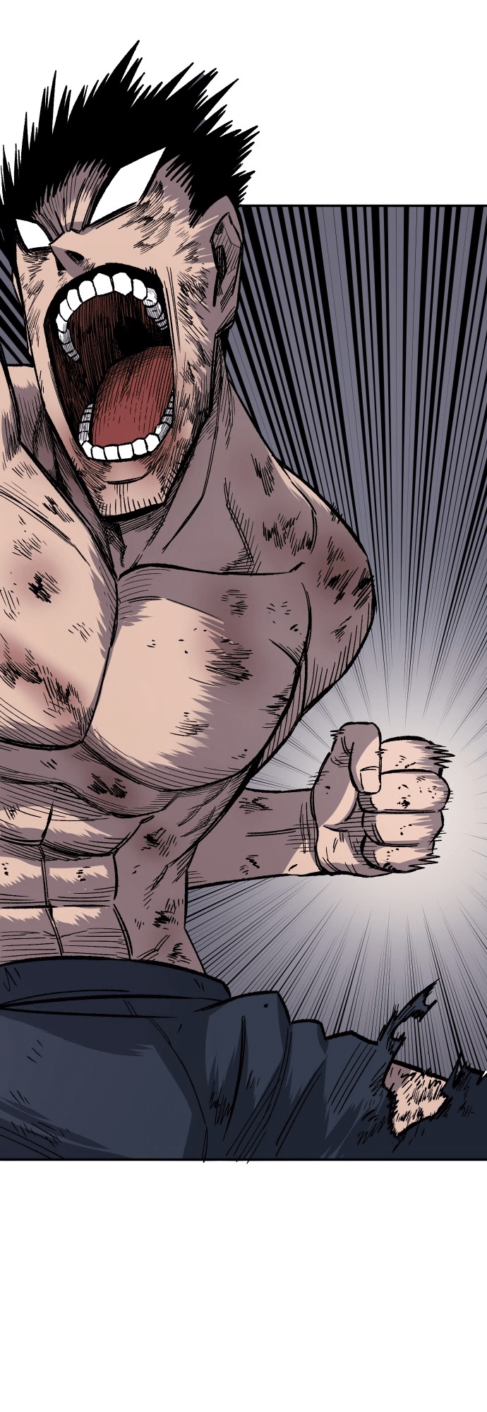 Reincarnation of the Veteran Soldier - Chapter 17 Page 83