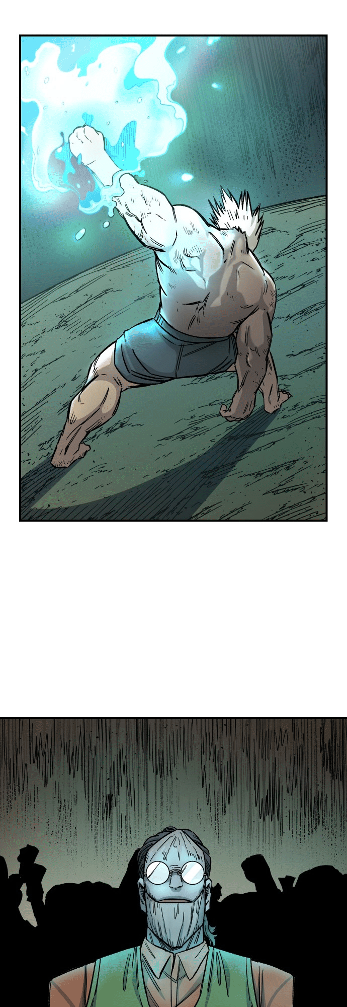 Reincarnation of the Veteran Soldier - Chapter 17 Page 9