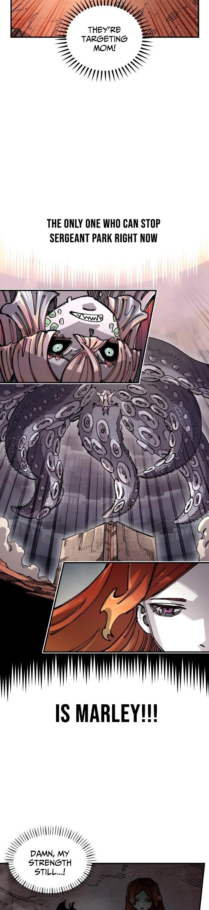 Reincarnation of the Veteran Soldier - Chapter 170 Page 21