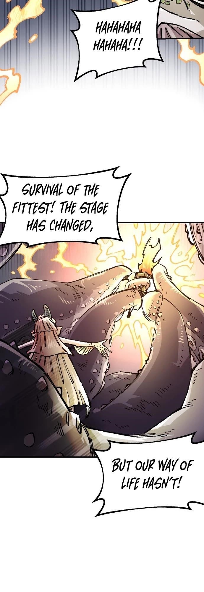 Reincarnation of the Veteran Soldier - Chapter 170 Page 24