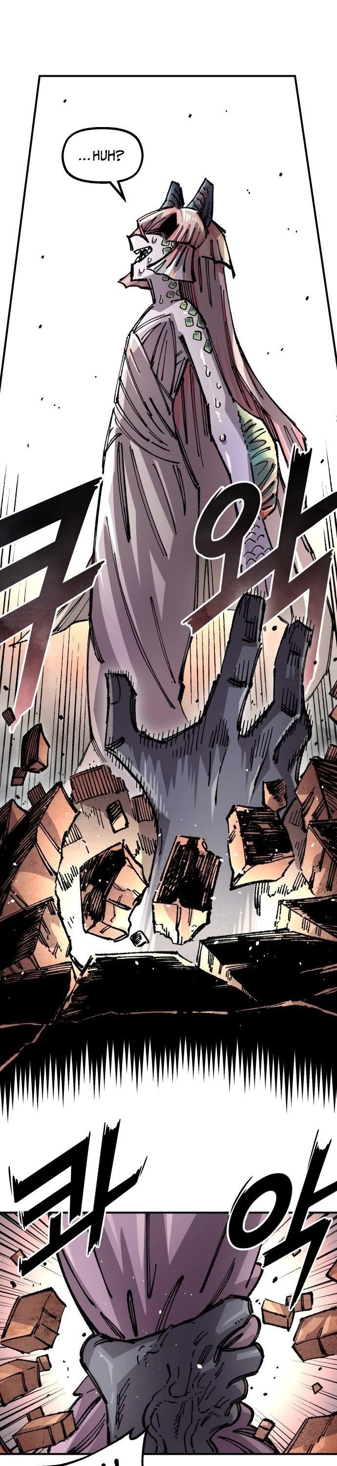 Reincarnation of the Veteran Soldier - Chapter 170 Page 33