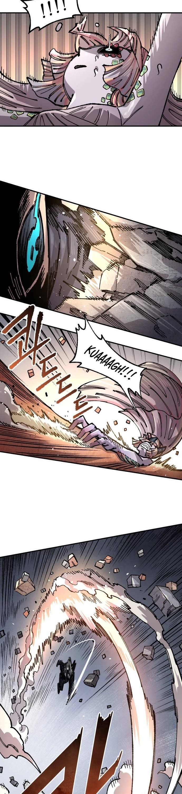 Reincarnation of the Veteran Soldier - Chapter 170 Page 34