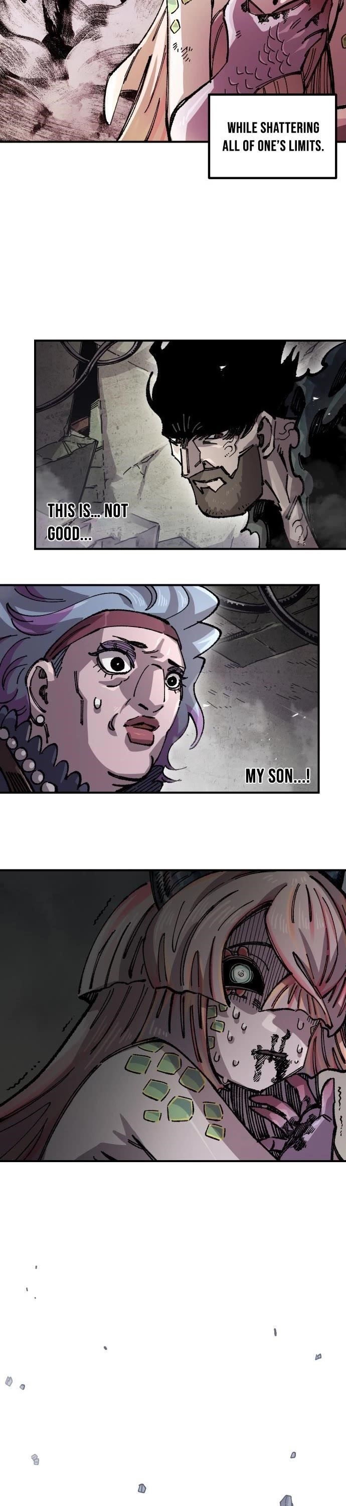 Reincarnation of the Veteran Soldier - Chapter 170 Page 38