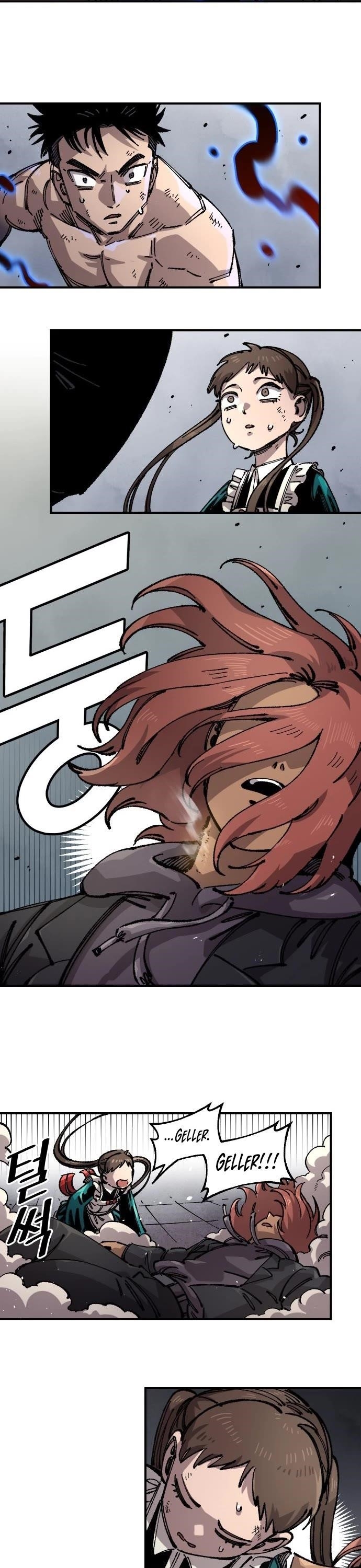 Reincarnation of the Veteran Soldier - Chapter 170 Page 6