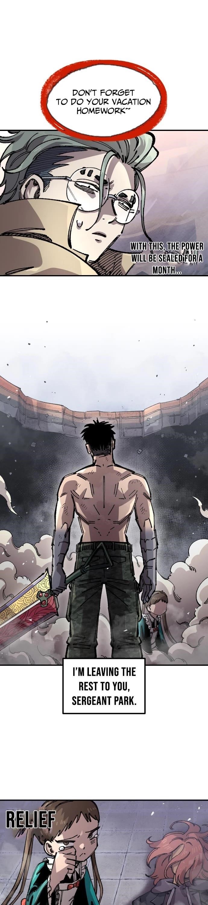 Reincarnation of the Veteran Soldier - Chapter 170 Page 9