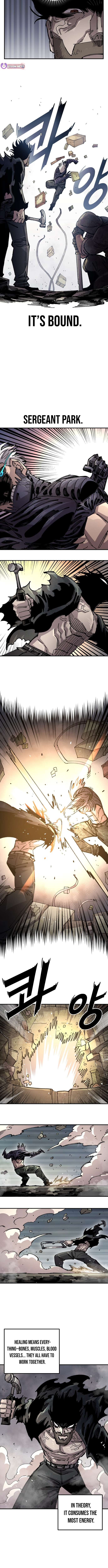 Reincarnation of the Veteran Soldier - Chapter 171 Page 12