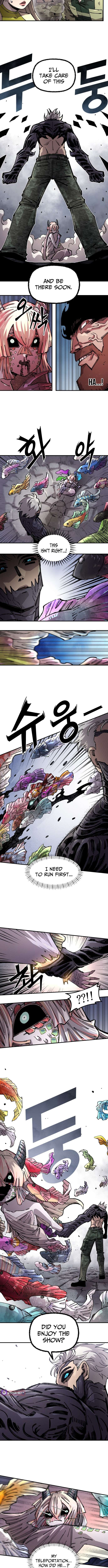 Reincarnation of the Veteran Soldier - Chapter 171 Page 2