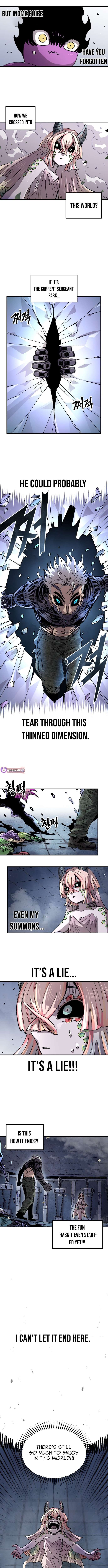 Reincarnation of the Veteran Soldier - Chapter 171 Page 6