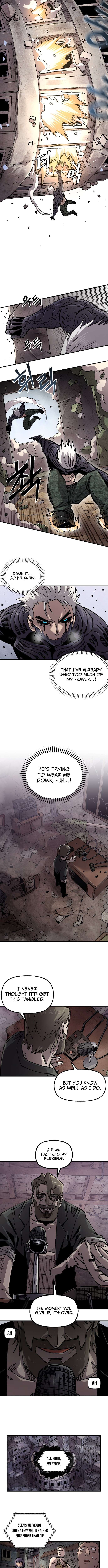 Reincarnation of the Veteran Soldier - Chapter 172 Page 9