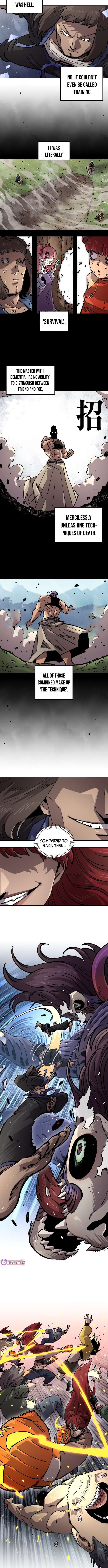 Reincarnation of the Veteran Soldier - Chapter 173 Page 4