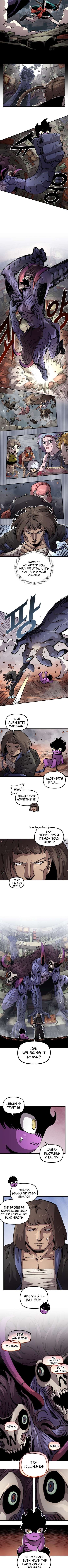 Reincarnation of the Veteran Soldier - Chapter 174 Page 2