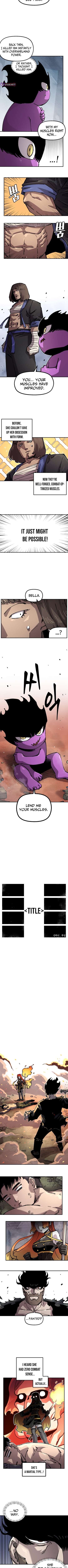 Reincarnation of the Veteran Soldier - Chapter 174 Page 3