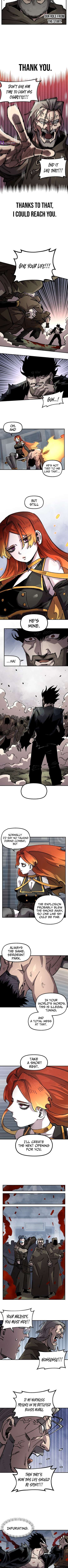 Reincarnation of the Veteran Soldier - Chapter 174 Page 5