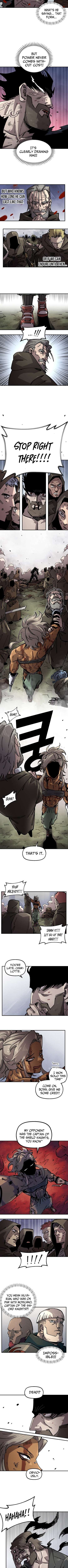 Reincarnation of the Veteran Soldier - Chapter 174 Page 6