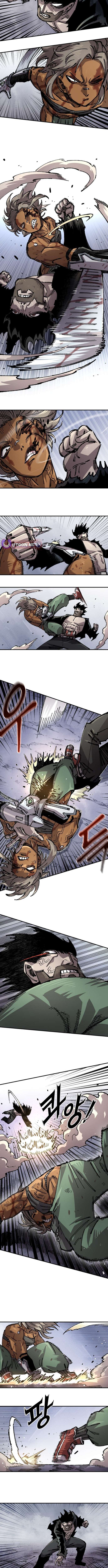 Reincarnation of the Veteran Soldier - Chapter 175 Page 8