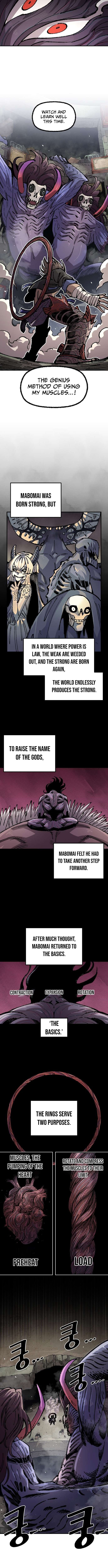 Reincarnation of the Veteran Soldier - Chapter 176 Page 5