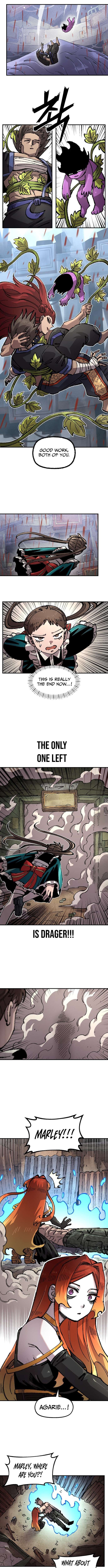 Reincarnation of the Veteran Soldier - Chapter 176 Page 9