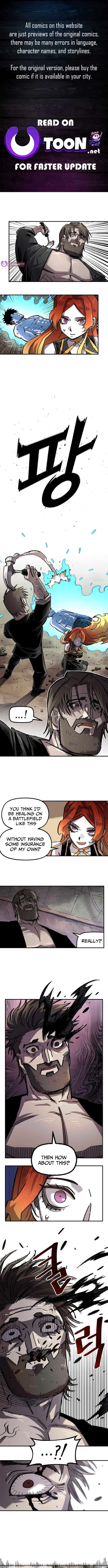 Reincarnation of the Veteran Soldier - Chapter 177 Page 1