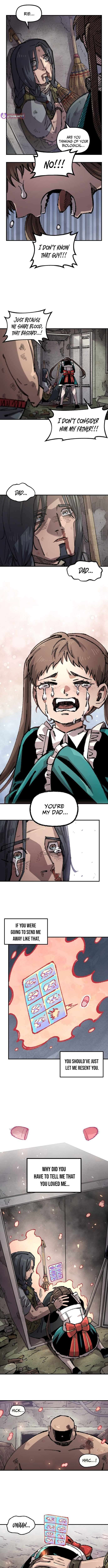 Reincarnation of the Veteran Soldier - Chapter 177 Page 10