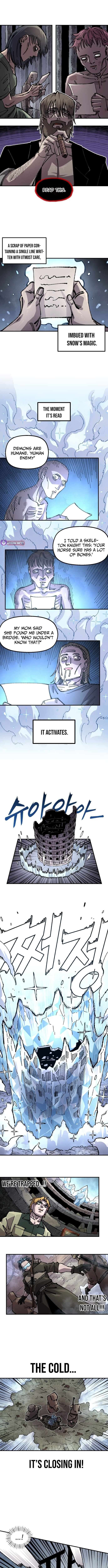 Reincarnation of the Veteran Soldier - Chapter 177 Page 8