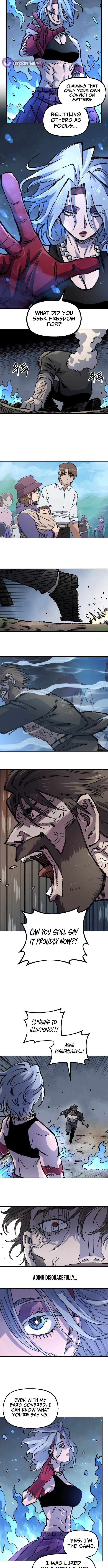 Reincarnation of the Veteran Soldier - Chapter 178 Page 10