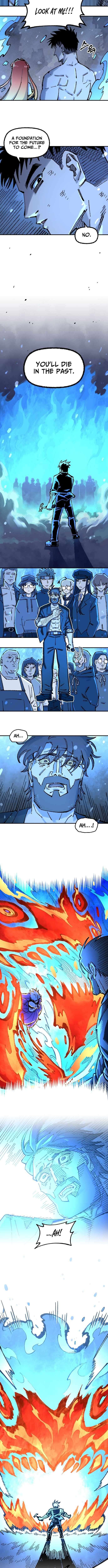 Reincarnation of the Veteran Soldier - Chapter 178 Page 12