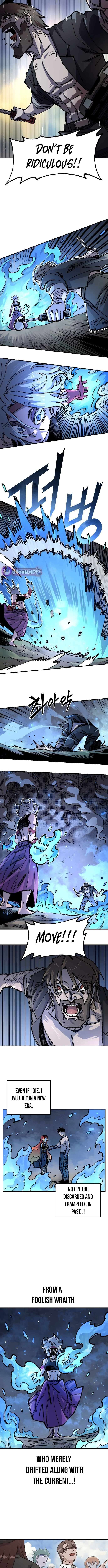 Reincarnation of the Veteran Soldier - Chapter 178 Page 8