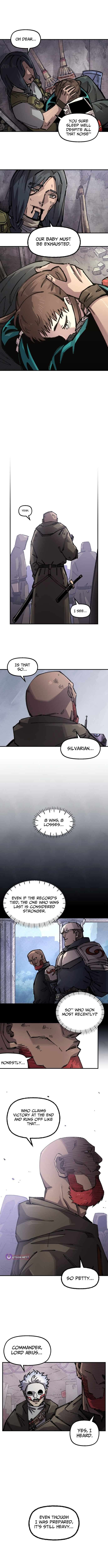 Reincarnation of the Veteran Soldier - Chapter 179 Page 4