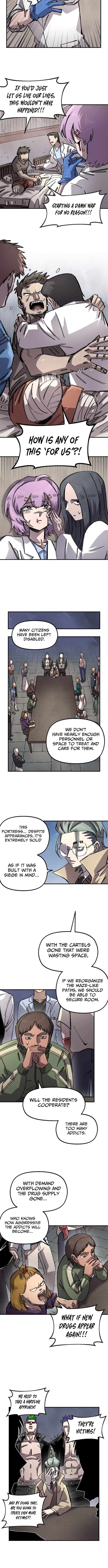 Reincarnation of the Veteran Soldier - Chapter 179 Page 7