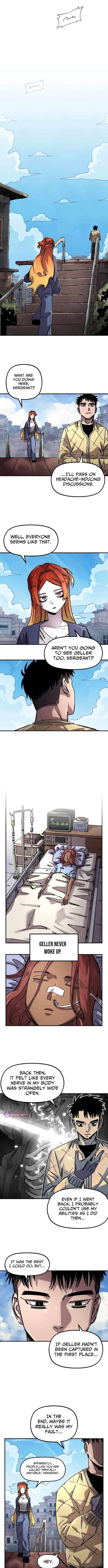 Reincarnation of the Veteran Soldier - Chapter 179 Page 8