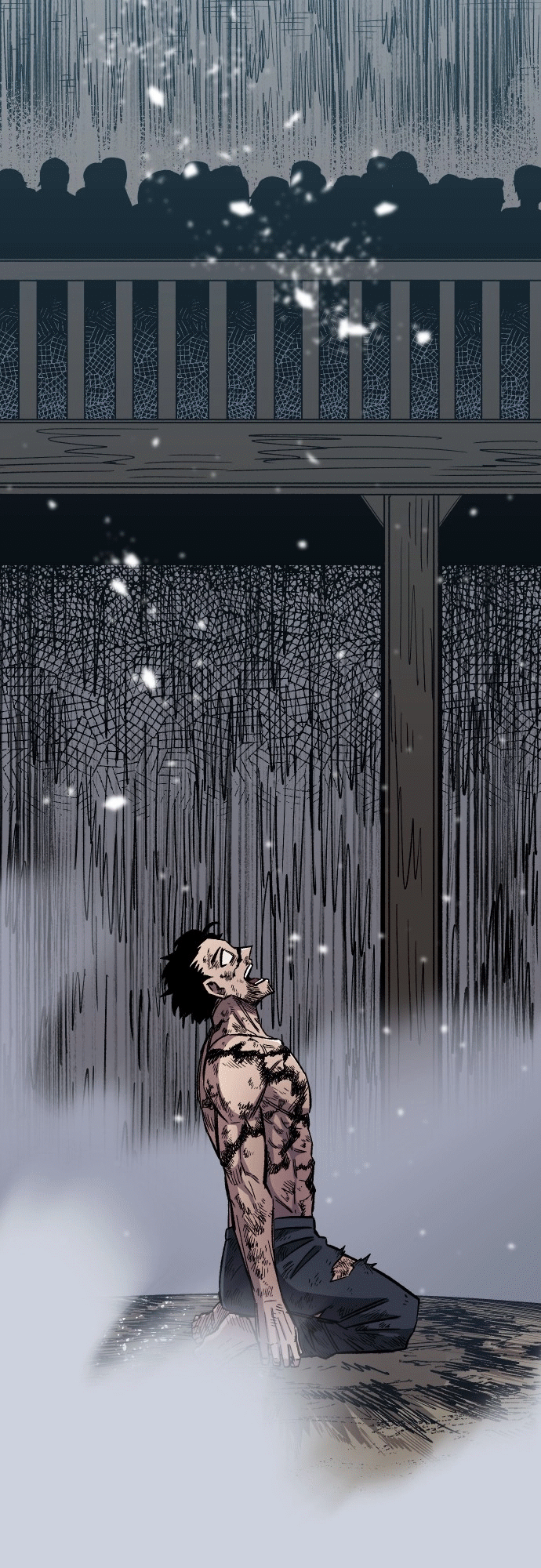 Reincarnation of the Veteran Soldier - Chapter 18 Page 2