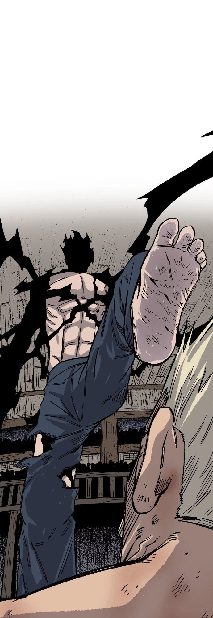 Reincarnation of the Veteran Soldier - Chapter 18 Page 61