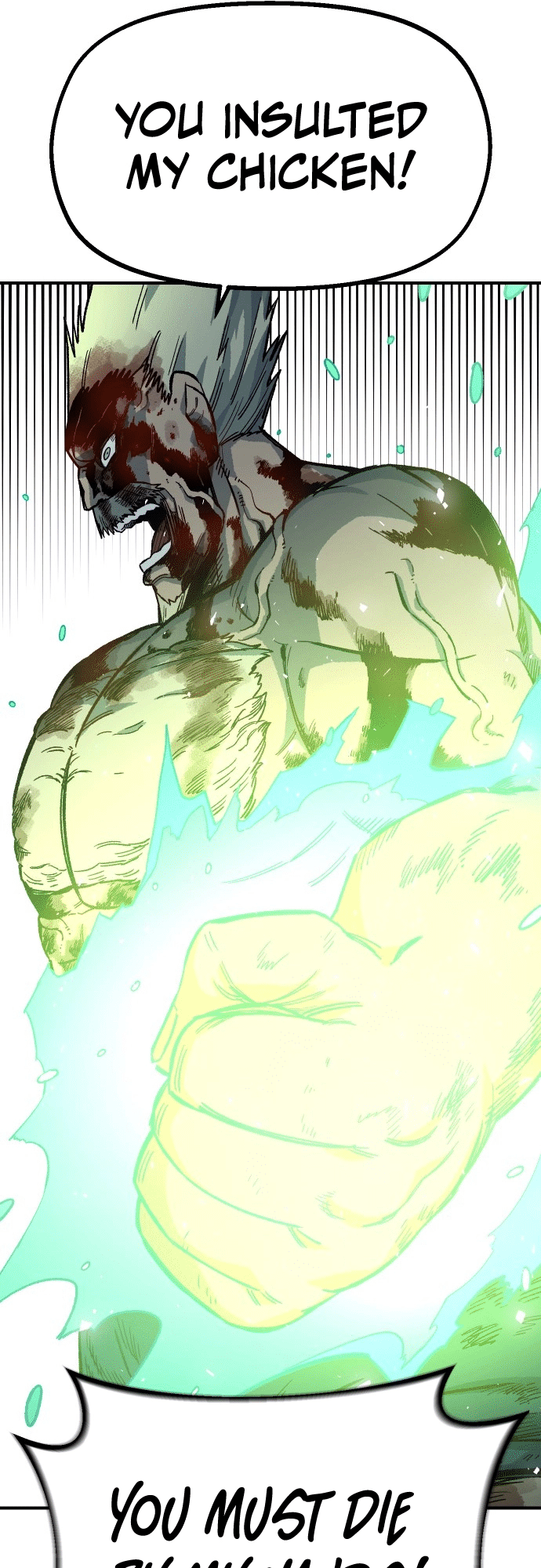 Reincarnation of the Veteran Soldier - Chapter 18 Page 94