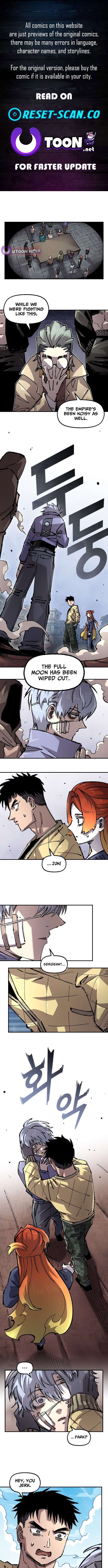 Reincarnation of the Veteran Soldier - Chapter 180 Page 1