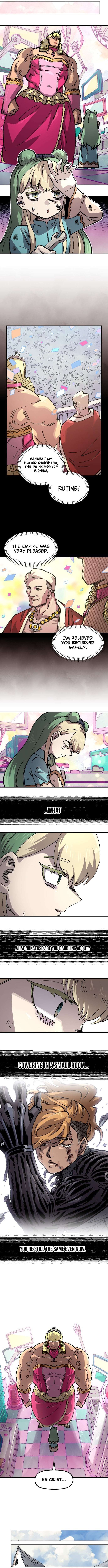 Reincarnation of the Veteran Soldier - Chapter 180 Page 5