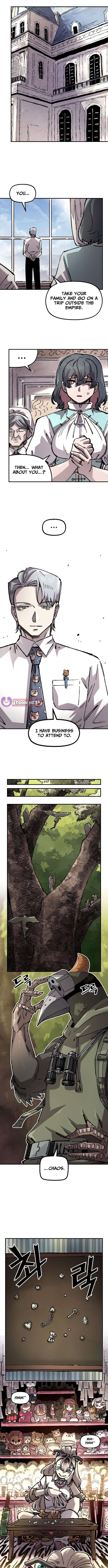 Reincarnation of the Veteran Soldier - Chapter 180 Page 6