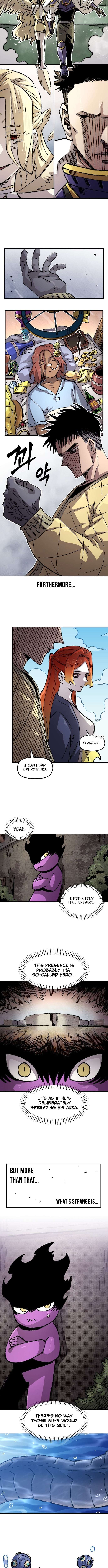 Reincarnation of the Veteran Soldier - Chapter 180 Page 9