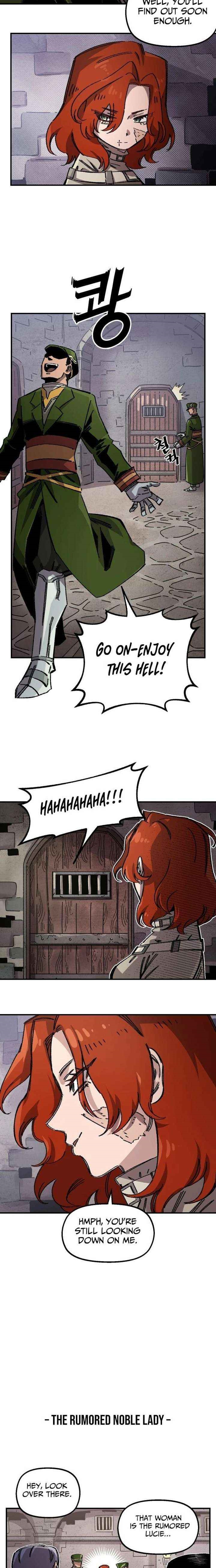 Reincarnation of the Veteran Soldier - Chapter 181 Page 7