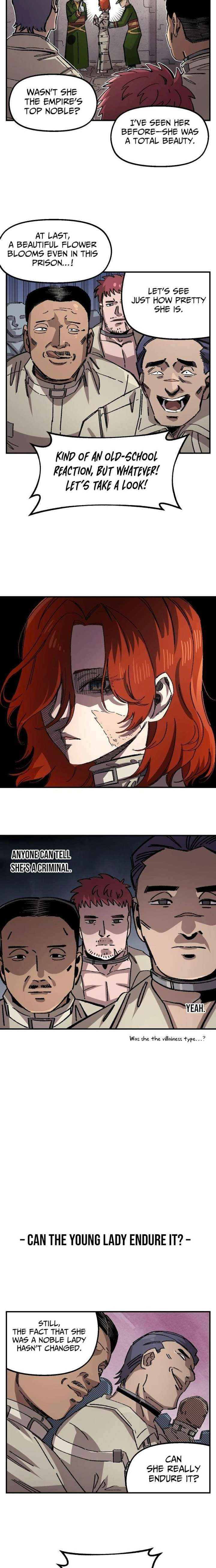 Reincarnation of the Veteran Soldier - Chapter 181 Page 8