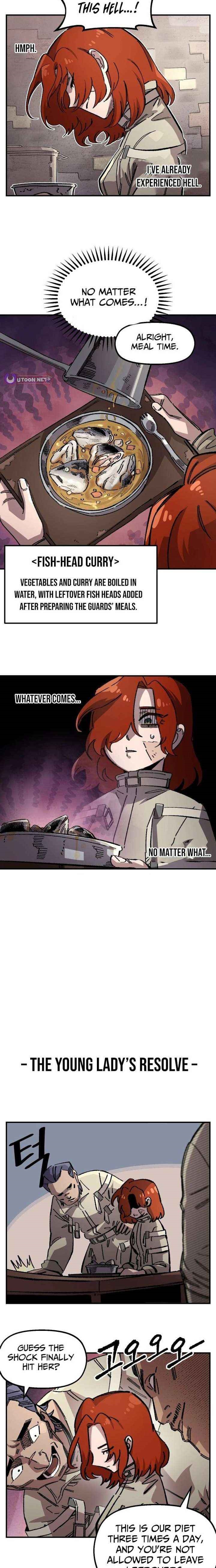 Reincarnation of the Veteran Soldier - Chapter 181 Page 9